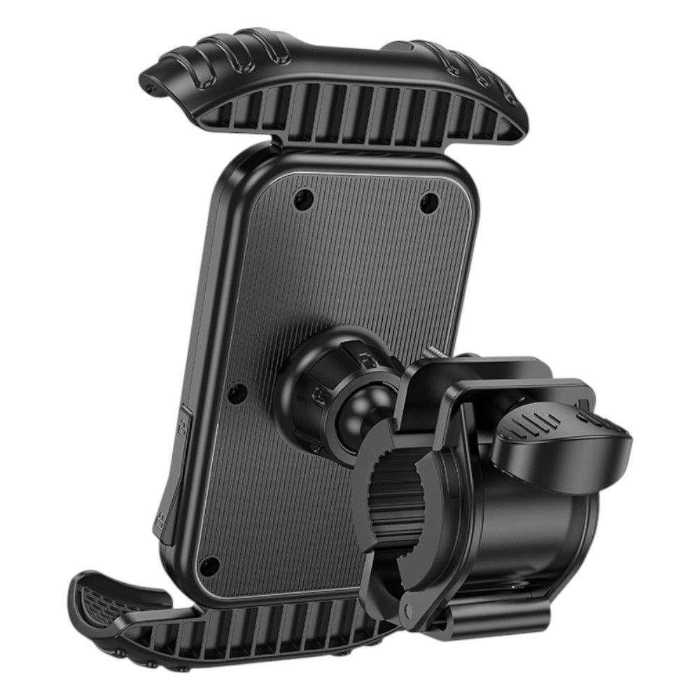 Soporte BOROFONE BH105–Fijación para Bicicleta y Moto-4