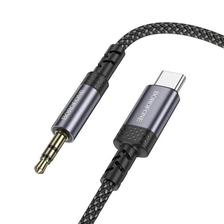 Cable de Audio Borofone BL24 – Compatible para USB-C-0