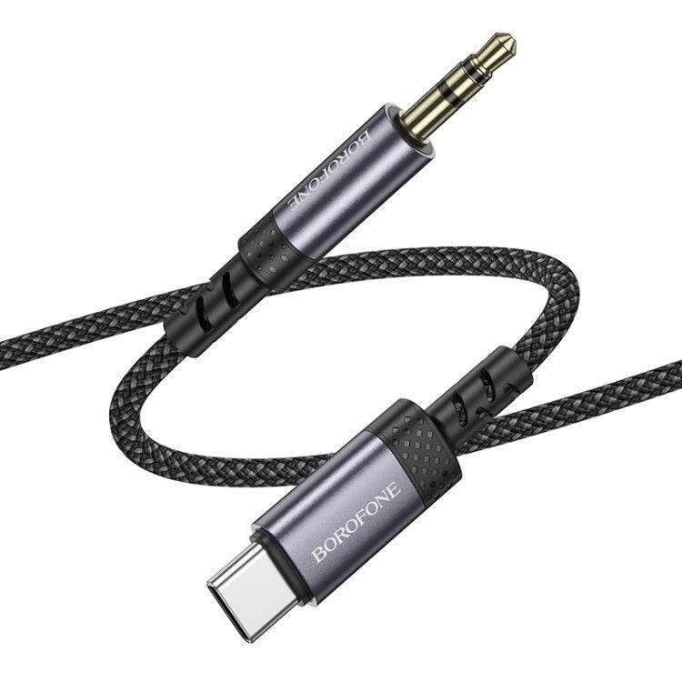 Cable de Audio Borofone BL24 – Compatible para USB-C-2