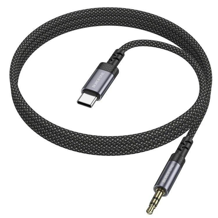 Cable de Audio Borofone BL24 – Compatible para USB-C-4