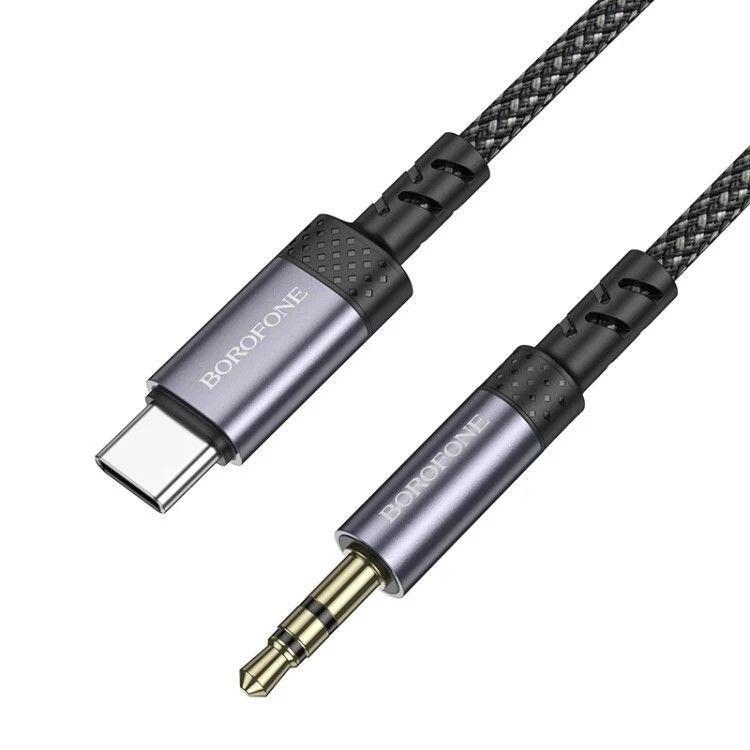 Cable de Audio Borofone BL24 – Compatible para USB-C-7