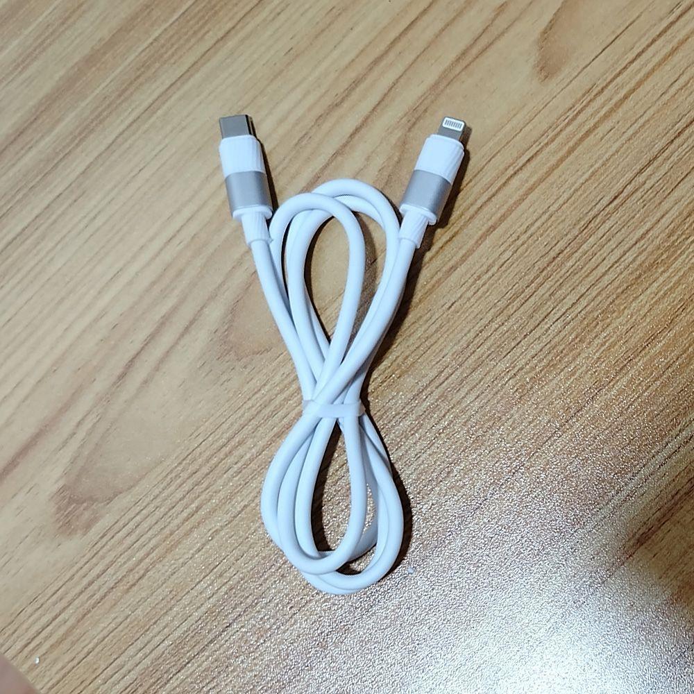 Cable USB-C a Lightning de Carga rápida 27W - BX106-2