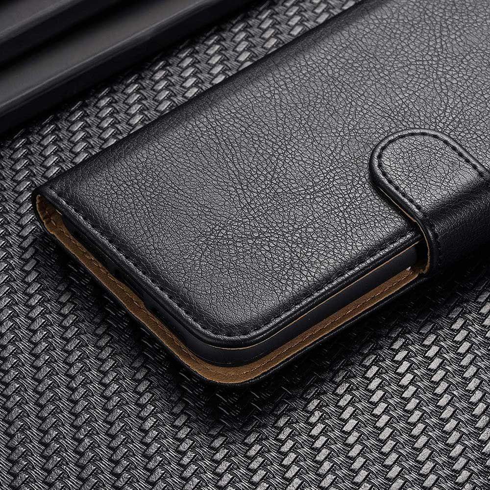 Funda Flip Cover de Ecocuero para Xiaomi RM 10C-4