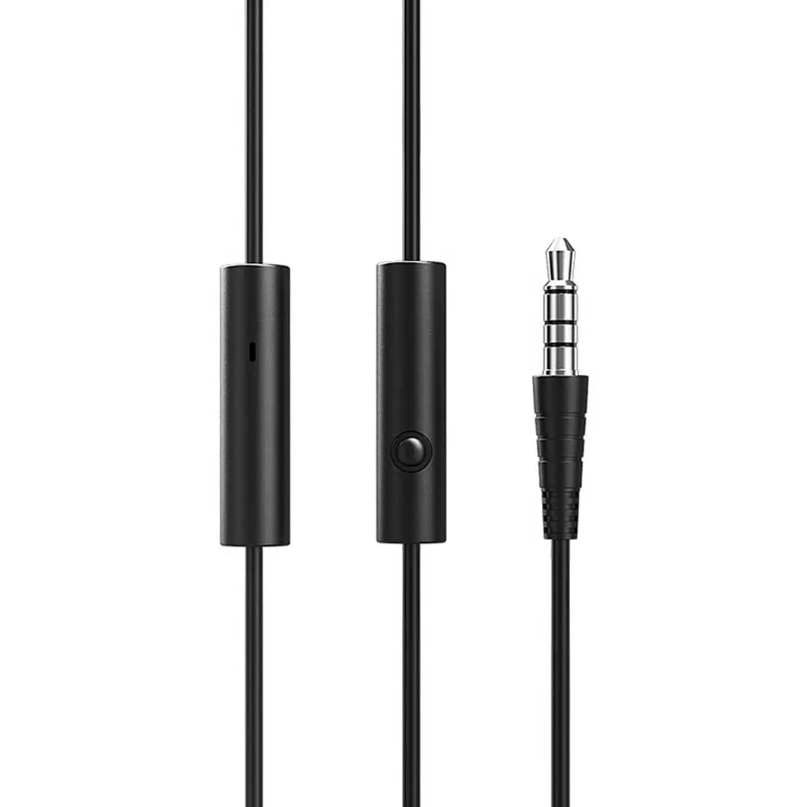 Audífonos Estéreo con Cable y Micrófono – Marca Borofone BO05 -1