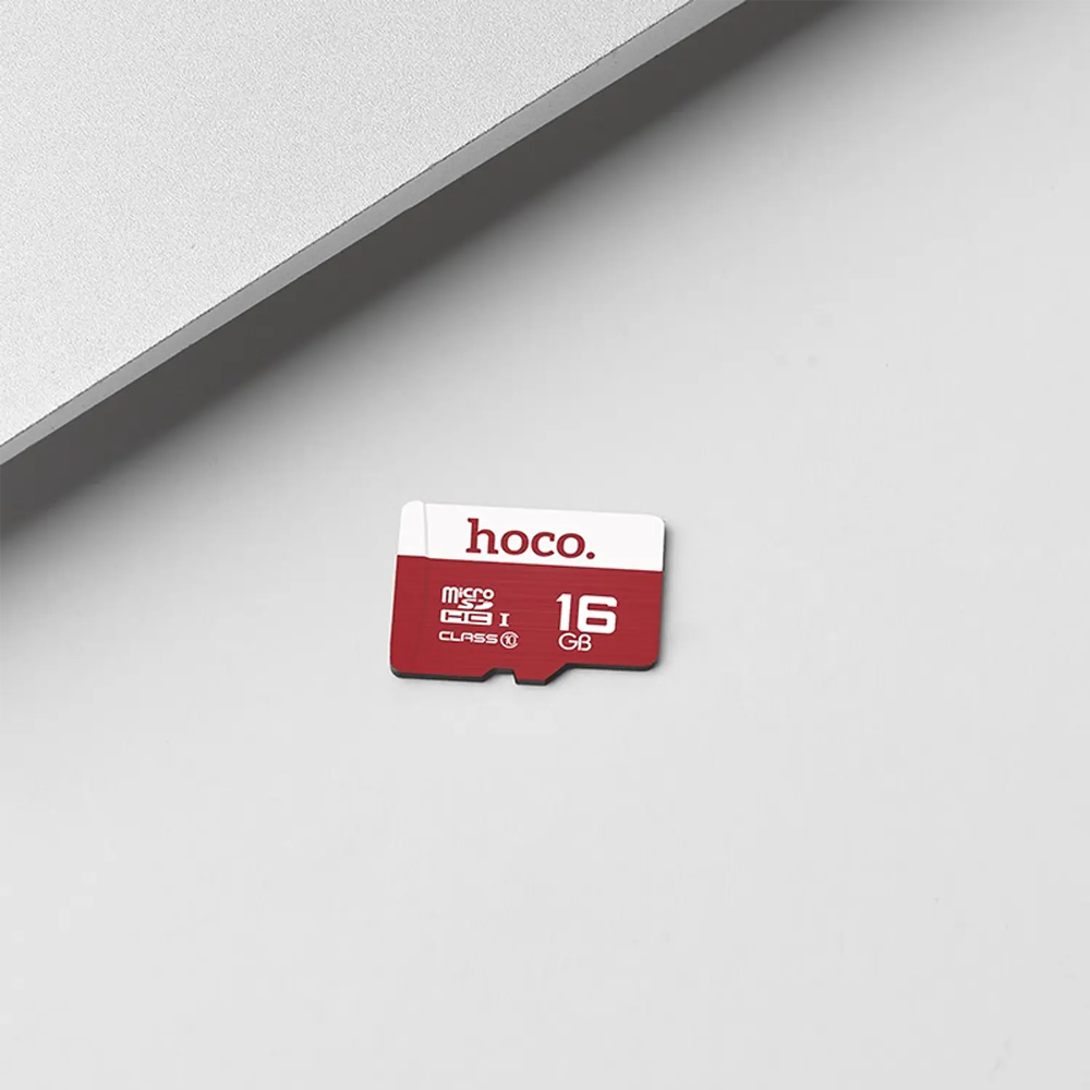 TARJETA DE MEMORIA HOCO 16GB CLASS 10-2