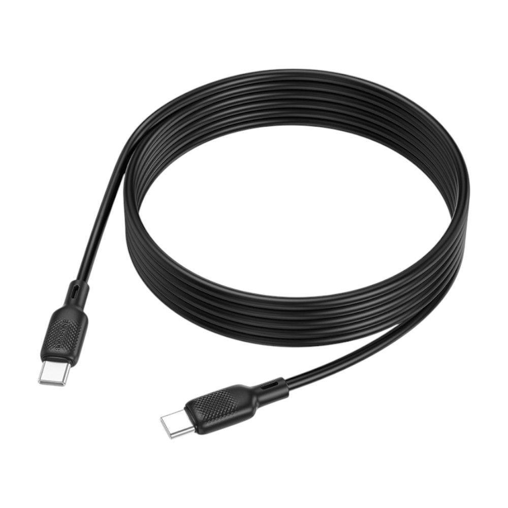 Cable BOROFONE BX113 Tipo-C de Silicona – 3A, 2m-2
