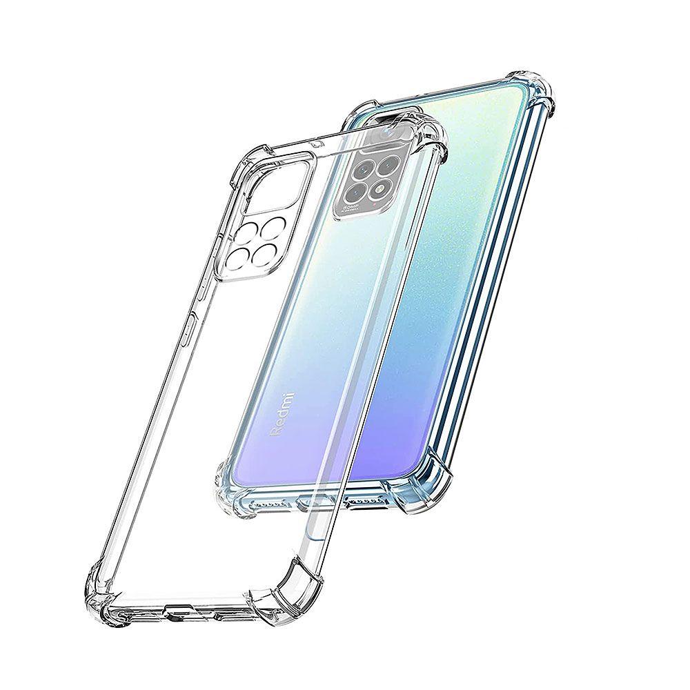 Carcasa Silicona Transparente Para Teléfono XIAOMI RM 13C 5G-2