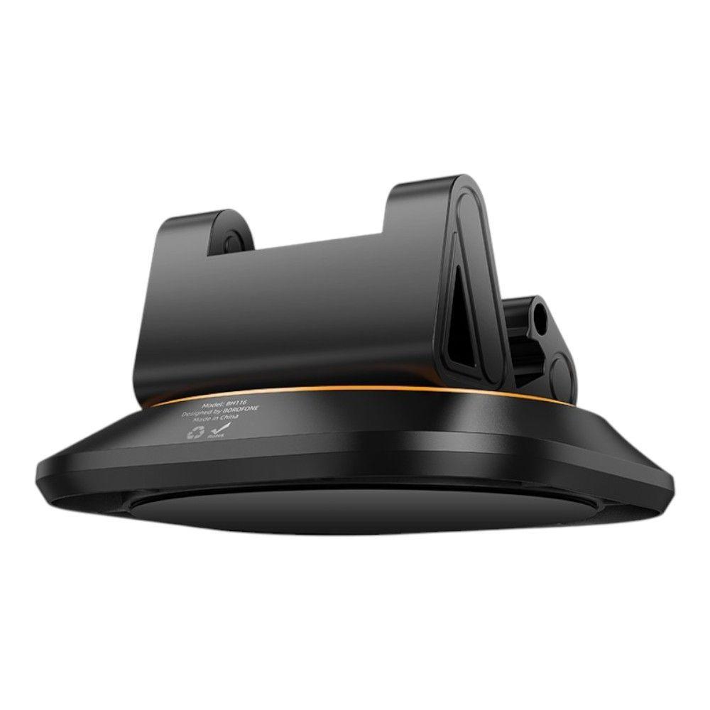 Soporte de Auto BOROFONE BH116 – Rotación 360°-3