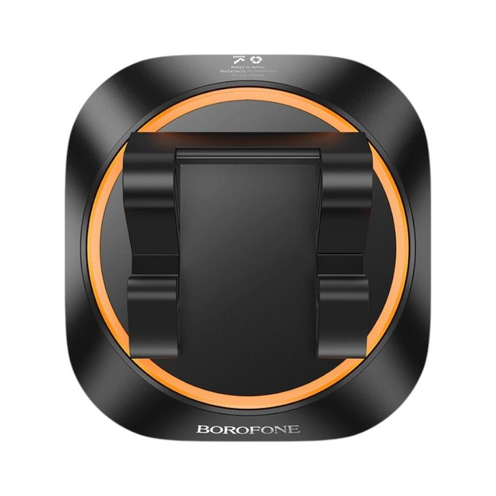 Soporte de Auto BOROFONE BH116 – Rotación 360°-5
