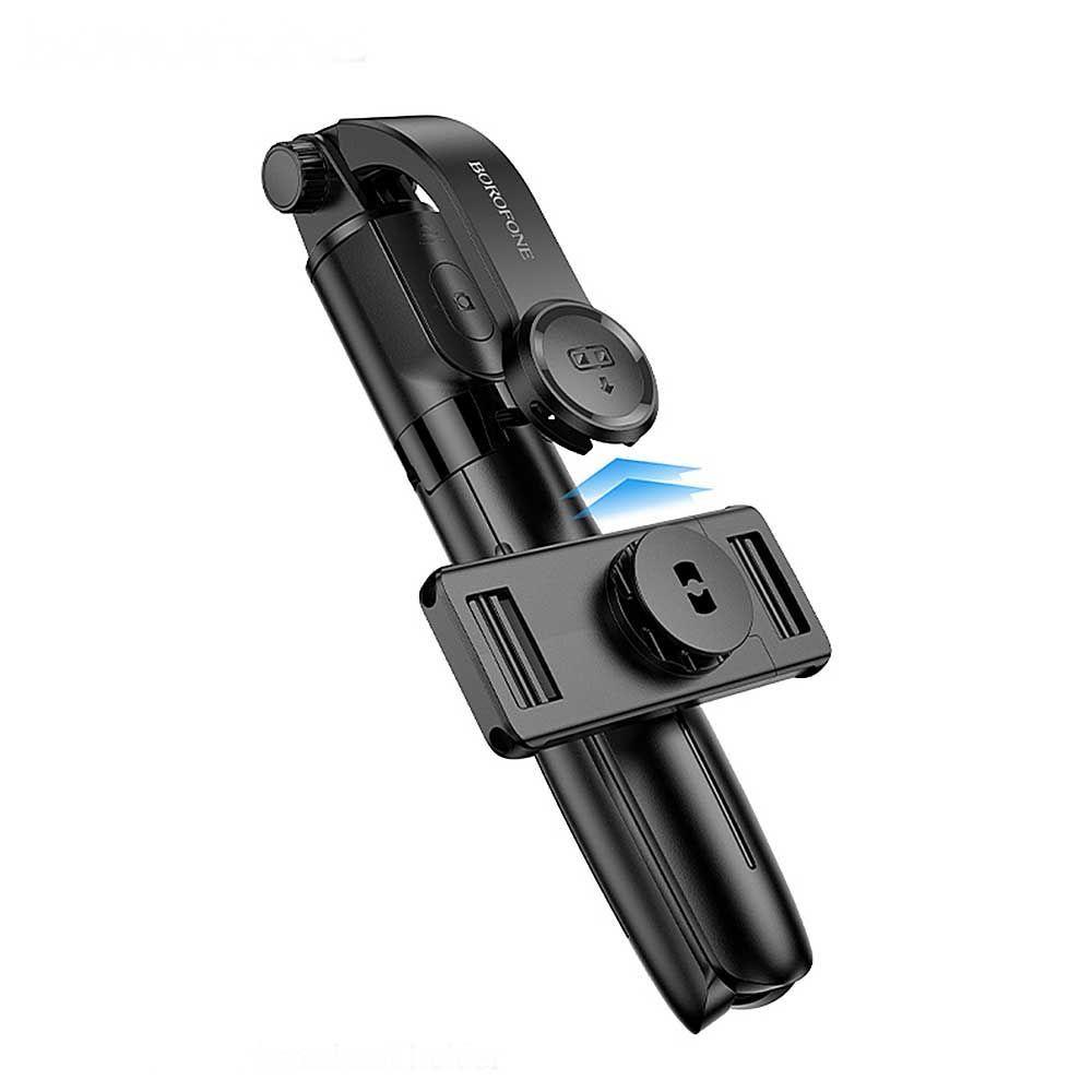 Soporte Selfie Inalámbrico Borofone Y13 | Control Remoto-2