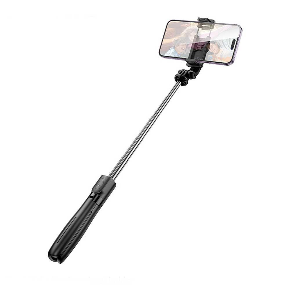 Soporte Selfie Inalámbrico Borofone Y13 | Control Remoto-3