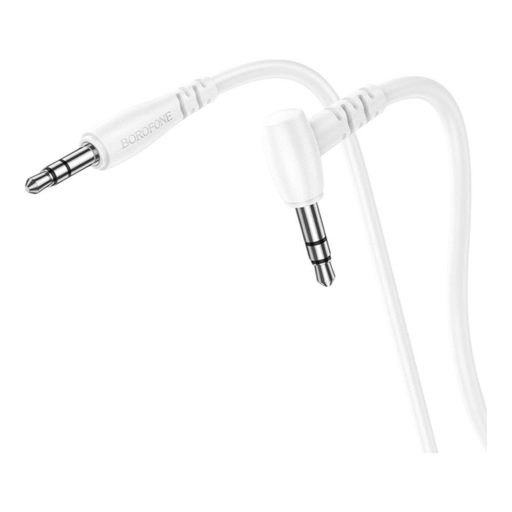 CABLE DE AUDIO BL10 3.5MM - BLANCO-0