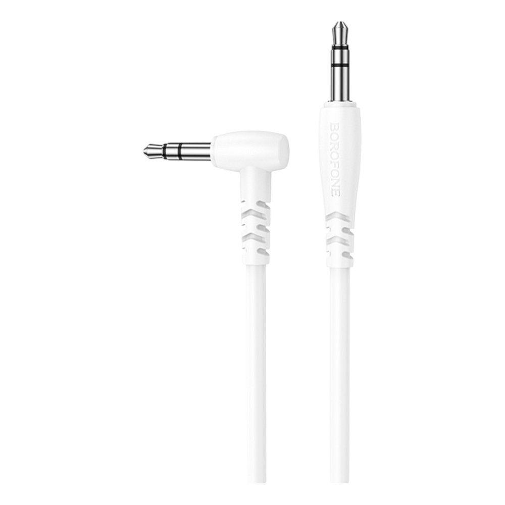 CABLE DE AUDIO BL10 3.5MM - BLANCO-2