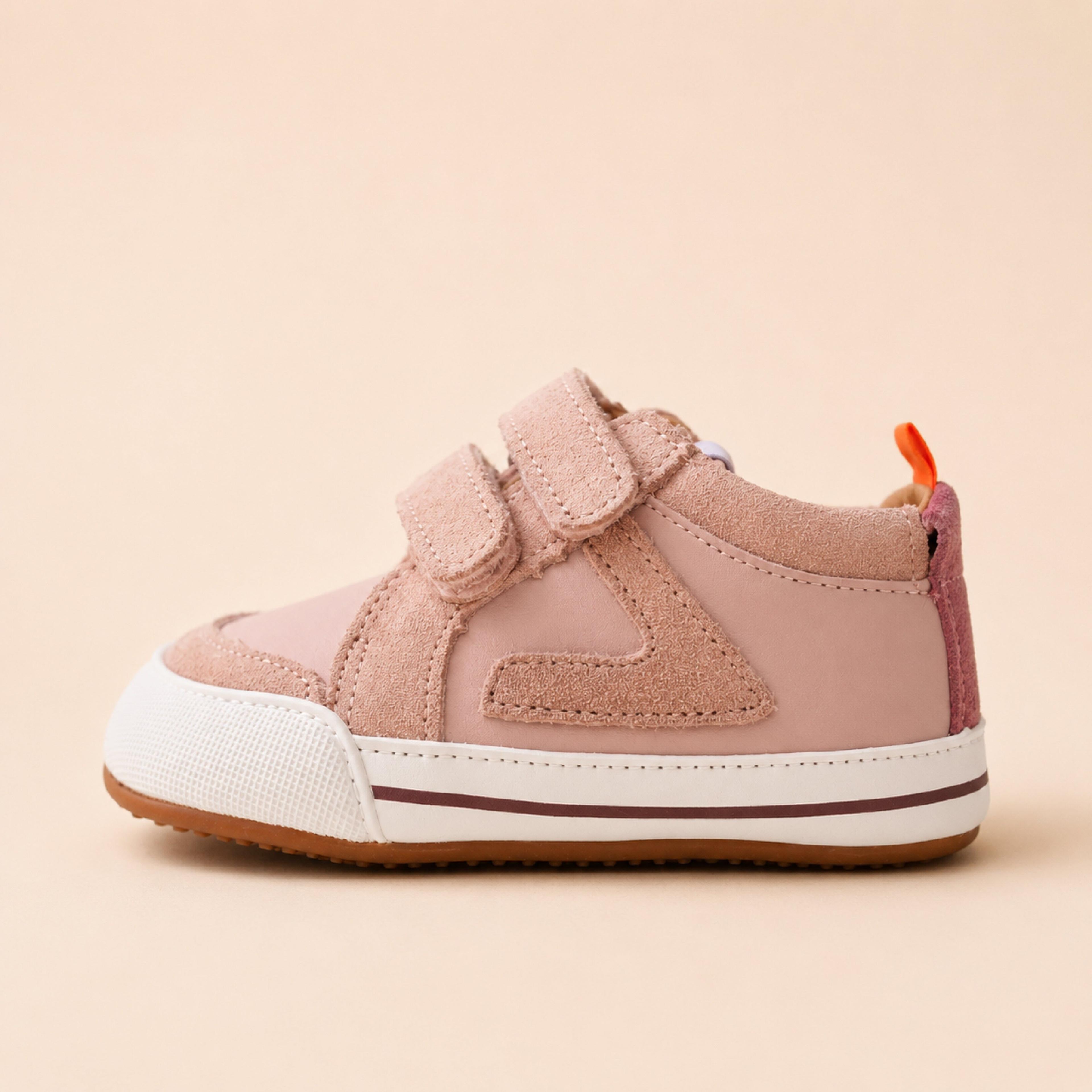 Zapatilla Ergonómico Infantil Little Crew - Captain Rose-0
