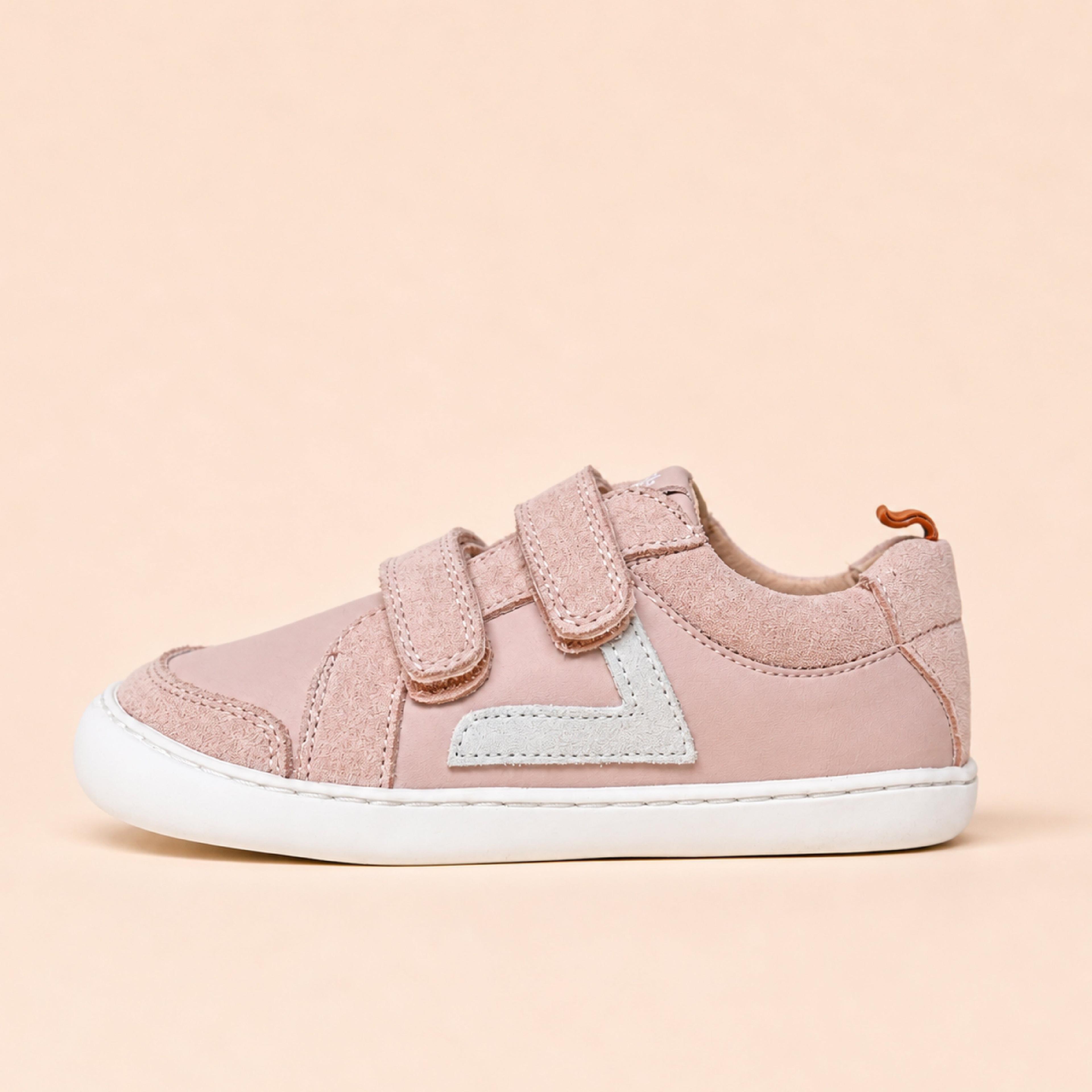 Zapatilla Ergonómico Infantil Little Crew - Captain Next Rose-0