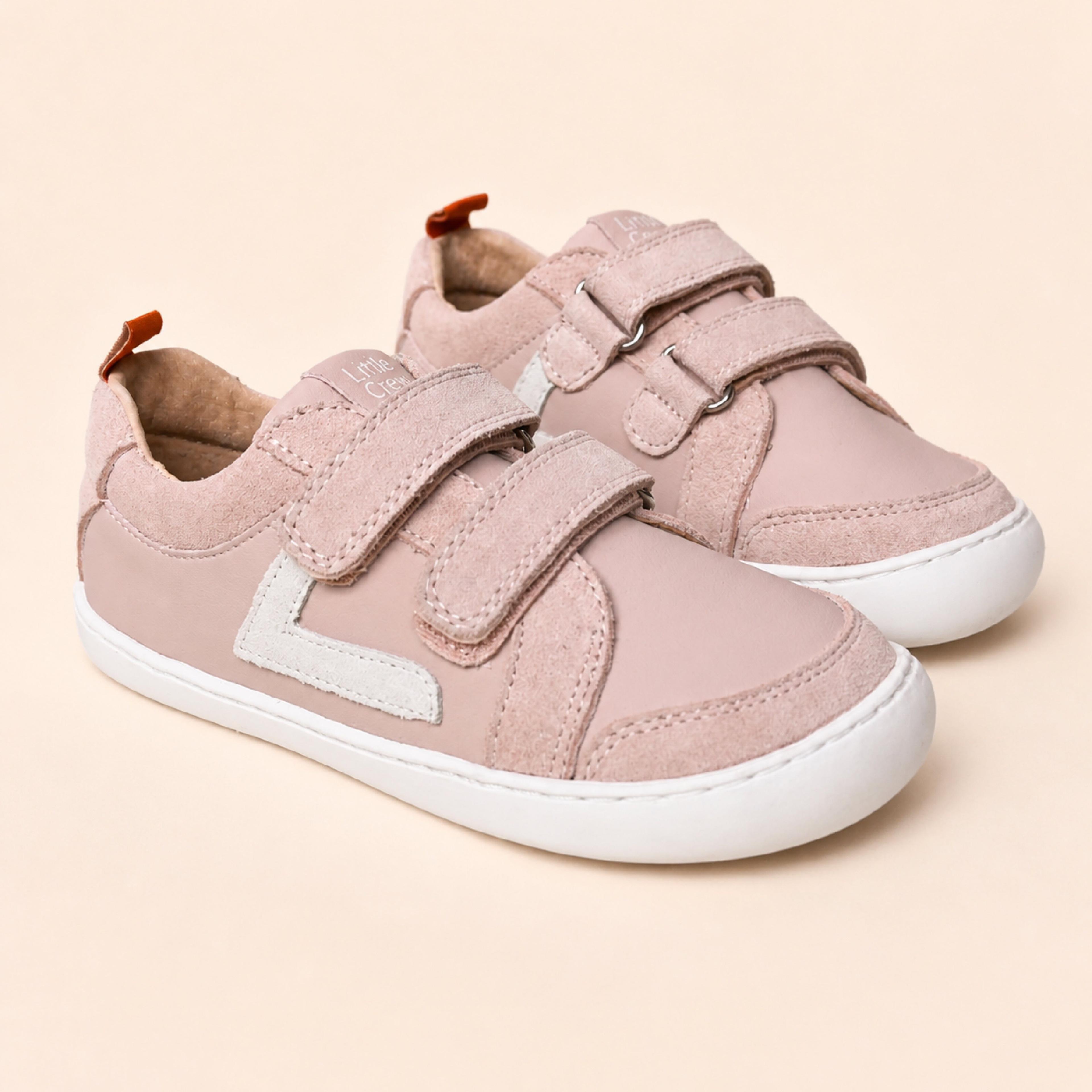Zapatilla Ergonómico Infantil Little Crew - Captain Next Rose-2