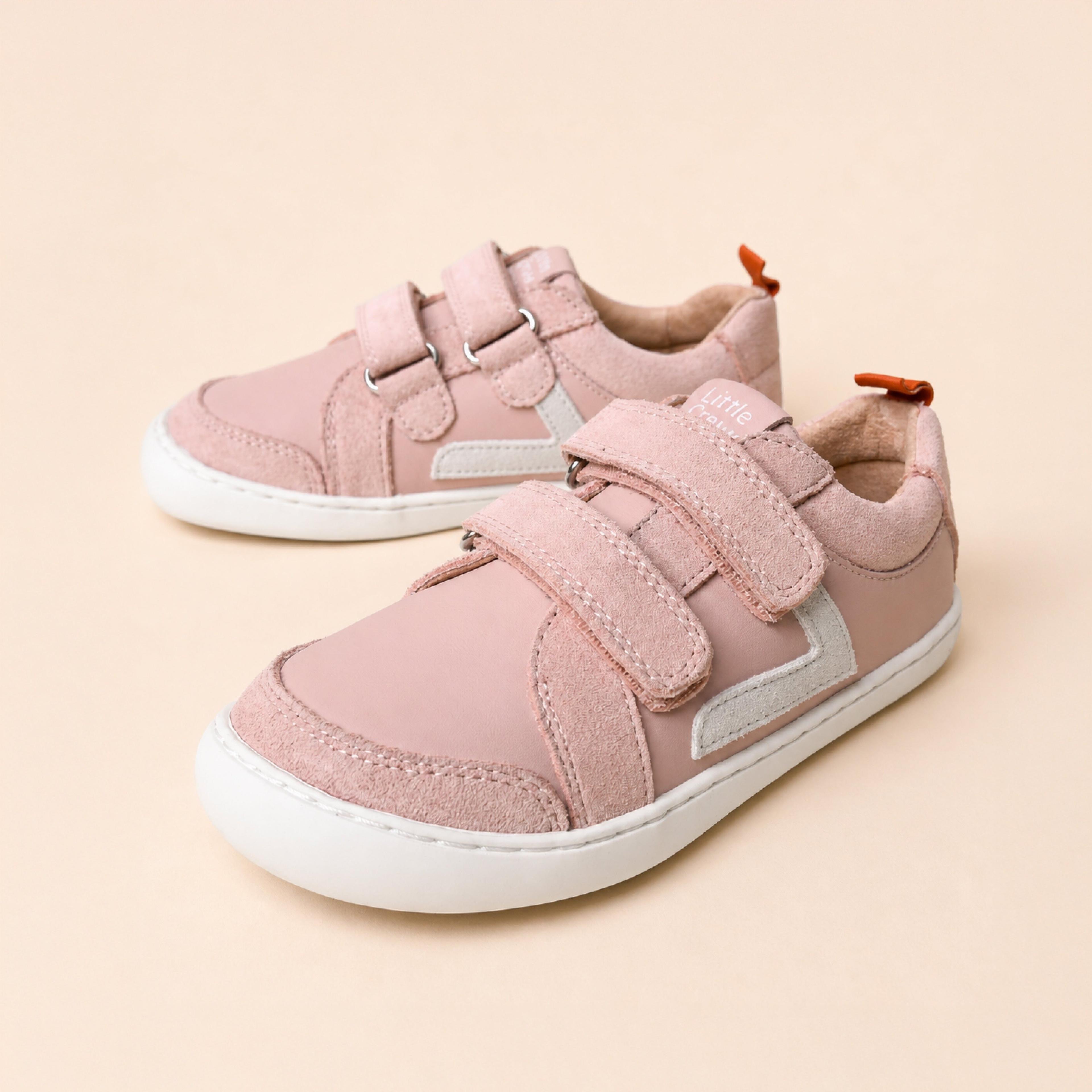 Zapatilla Ergonómico Infantil Little Crew - Captain Next Rose-3