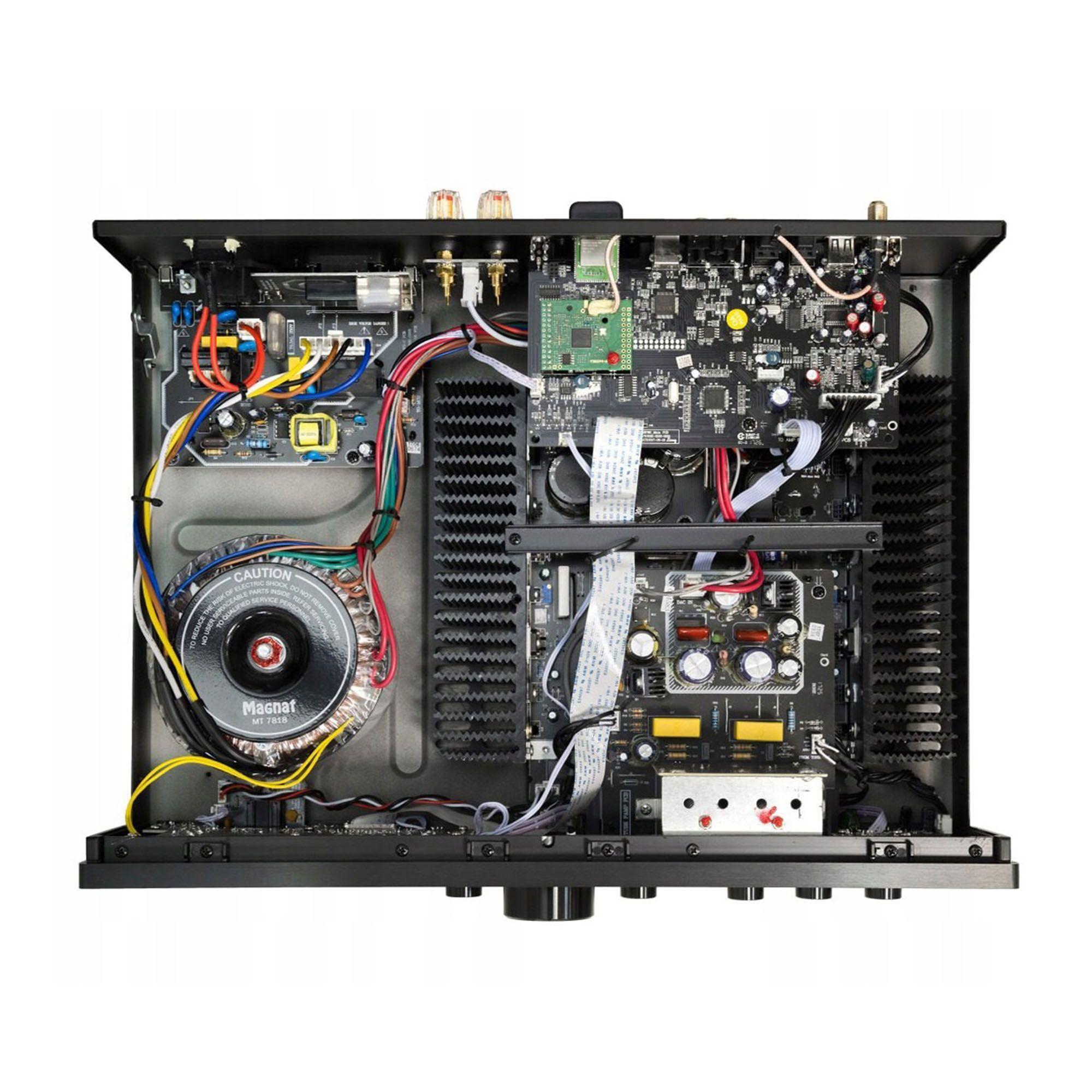MAGNAT MR-780 Receiver Stereo Hibrido-5