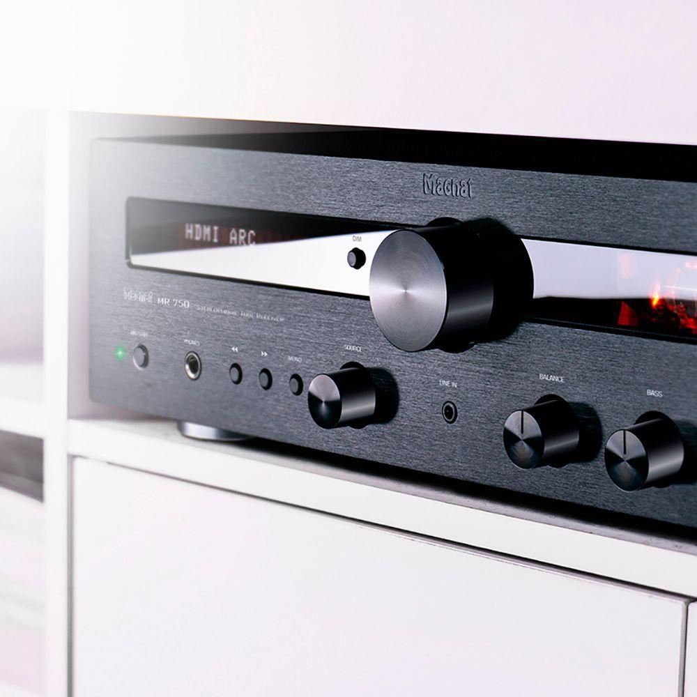 MAGNAT MR-750 Receiver Stereo Hibrido-4