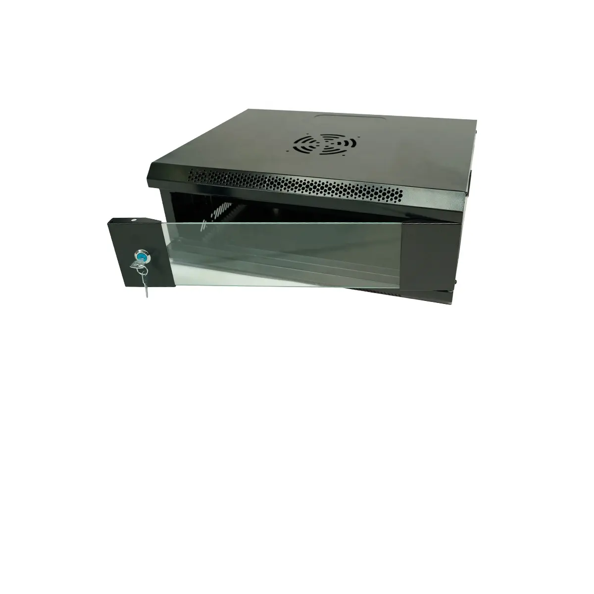Gabinete Rack 4u-3