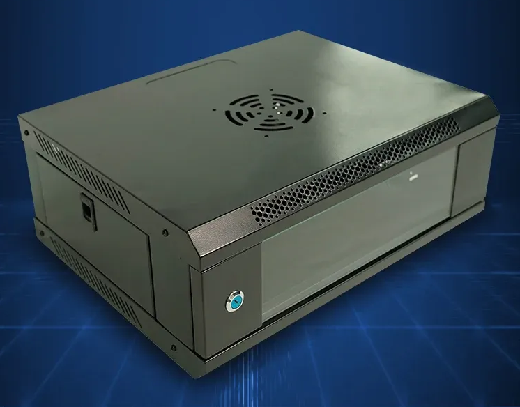 Gabinete Rack 4u-5