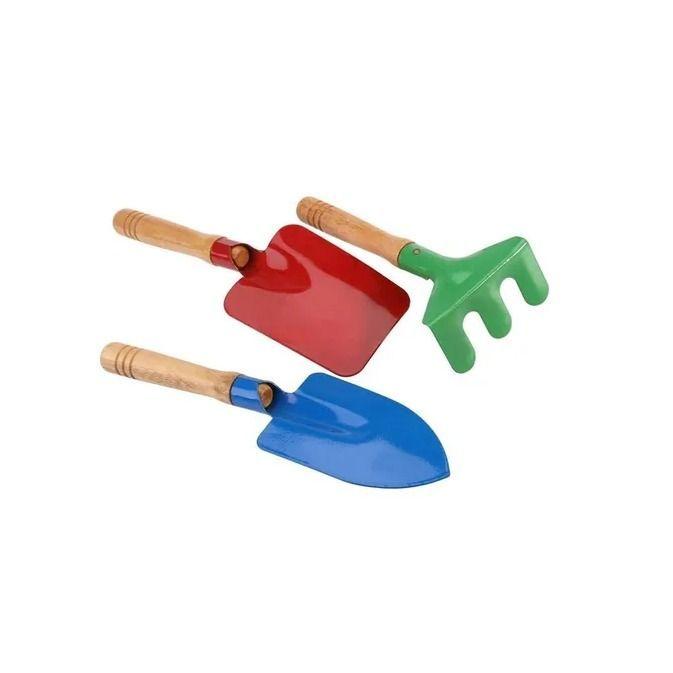 Kit de jardinería 3 piezas-1