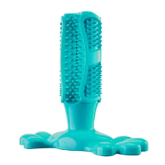 Juguete para limpieza bucal de mascotas-0