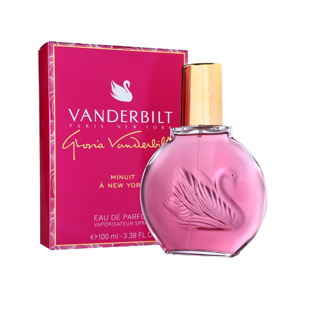 Gloria Vanderbilt Minuit a New York edp 100ml mujer -0