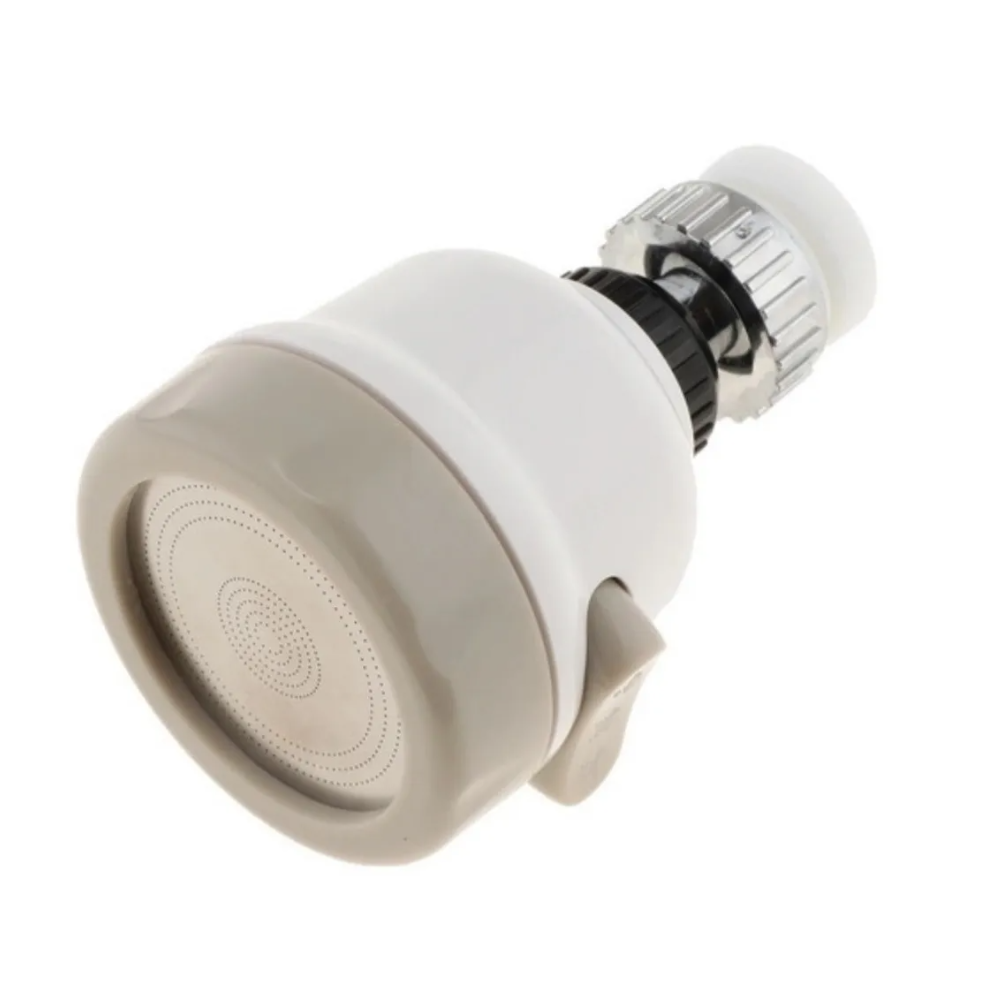 Grifo Cabezal Lavaplatos Giratorio 360 Ahorrador de Agua-0