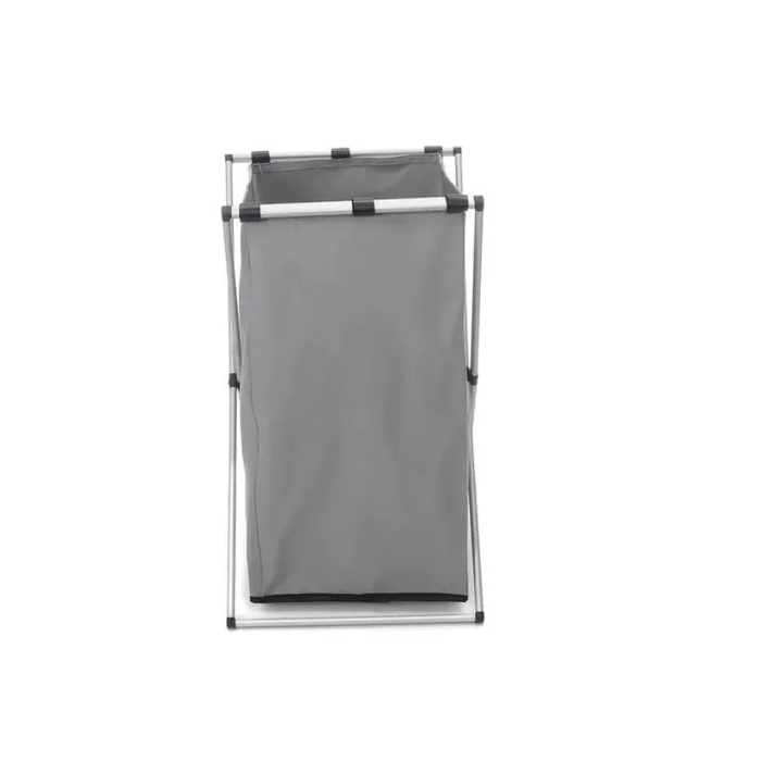 Canasto de ropa plegale de tela-1