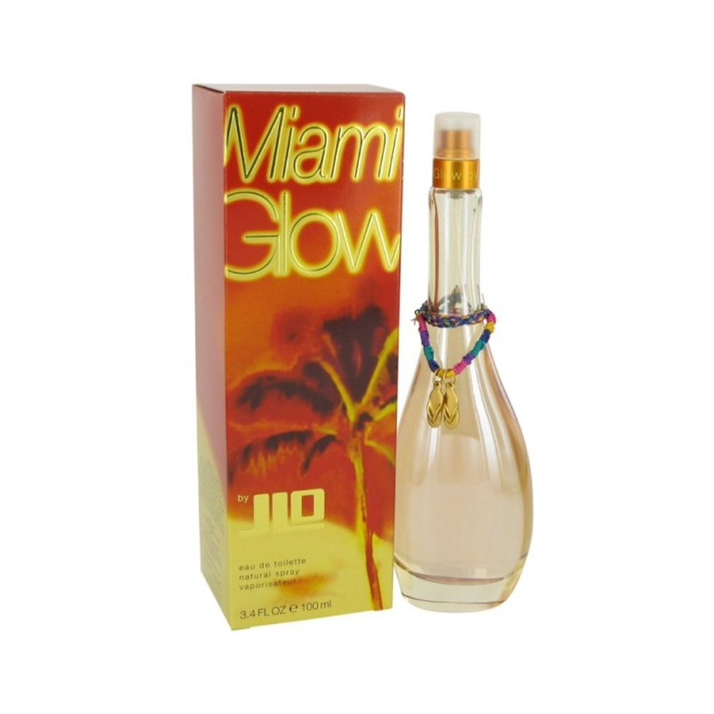 Jennifer Lopez Miami Glow edt 100ml Mujer-1