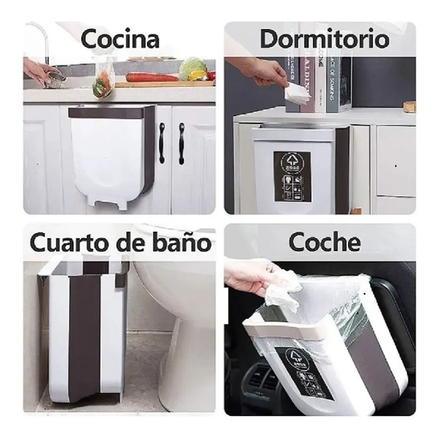Basurero plegable multiusos-3