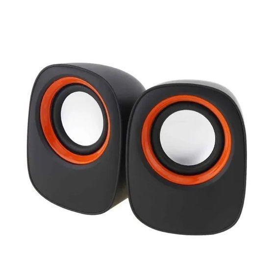 Parlantes Usb Notebook Portatil YST-1024-0