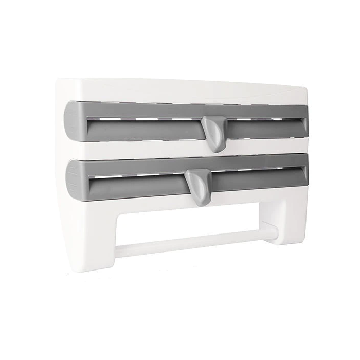 Dispensador de rollo de papel para cocina-0