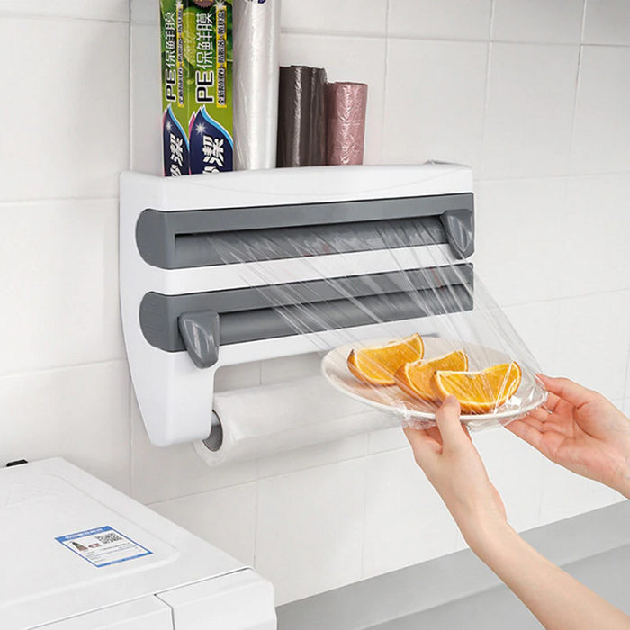 Dispensador de rollo de papel para cocina-3