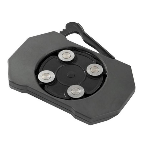 Abrelatas y destapador portátil-1