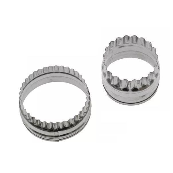 Moldes Timbal Cortador Circulo Repostería-2