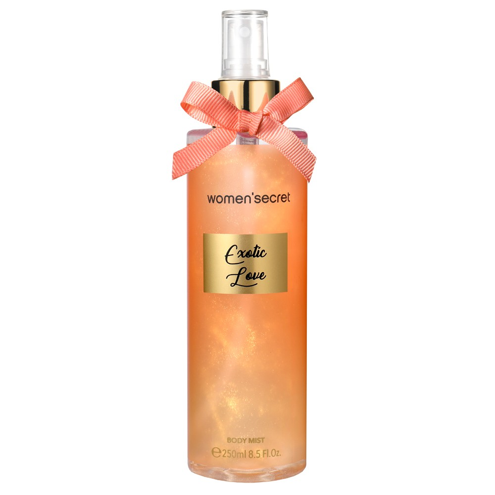 Women's Secret Exotic Love edc 250ml mujer-0