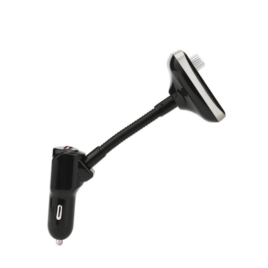 Transmisor Radio Fm Bluetooth Dual Usb Mp3 Cargador Auto-2