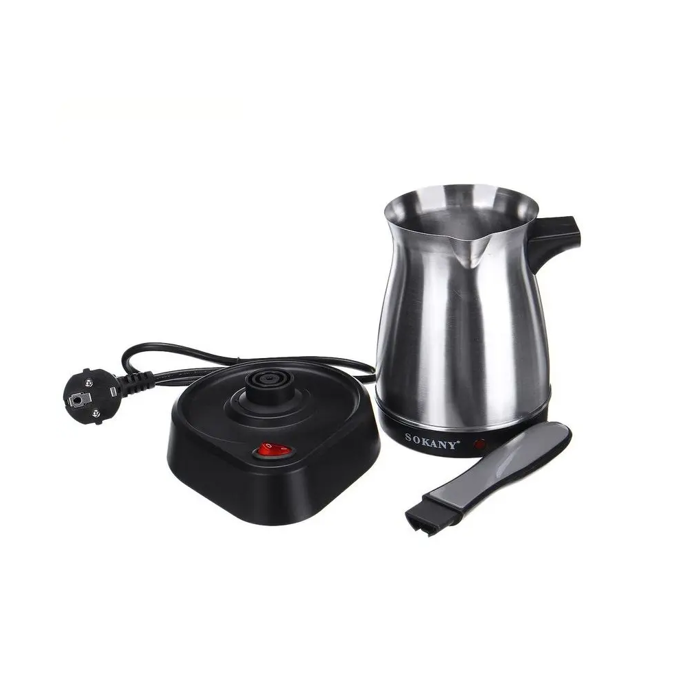 Cafetera Turca De Acero Inoxidable SK-214-1