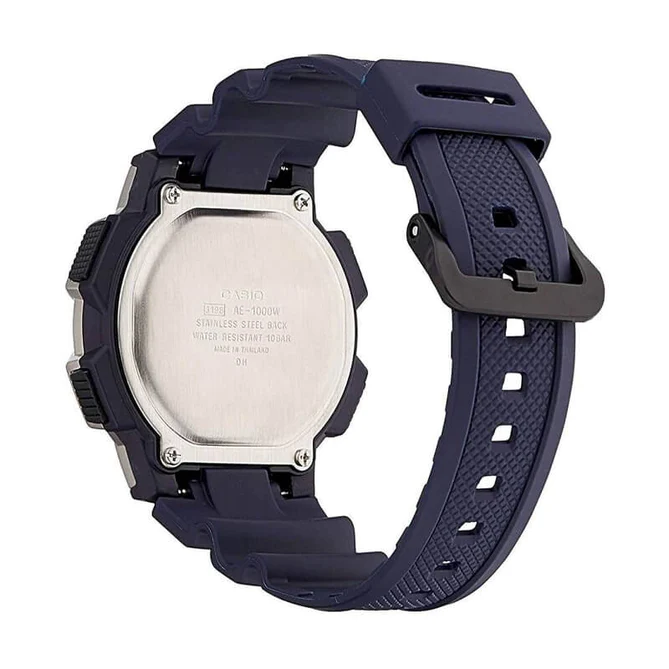 Reloj Casio Digital Hombre Modelo AE-1000W-2AV-1