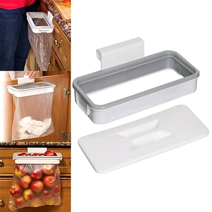 Basurero Papelera Portátil Ergonómica-1