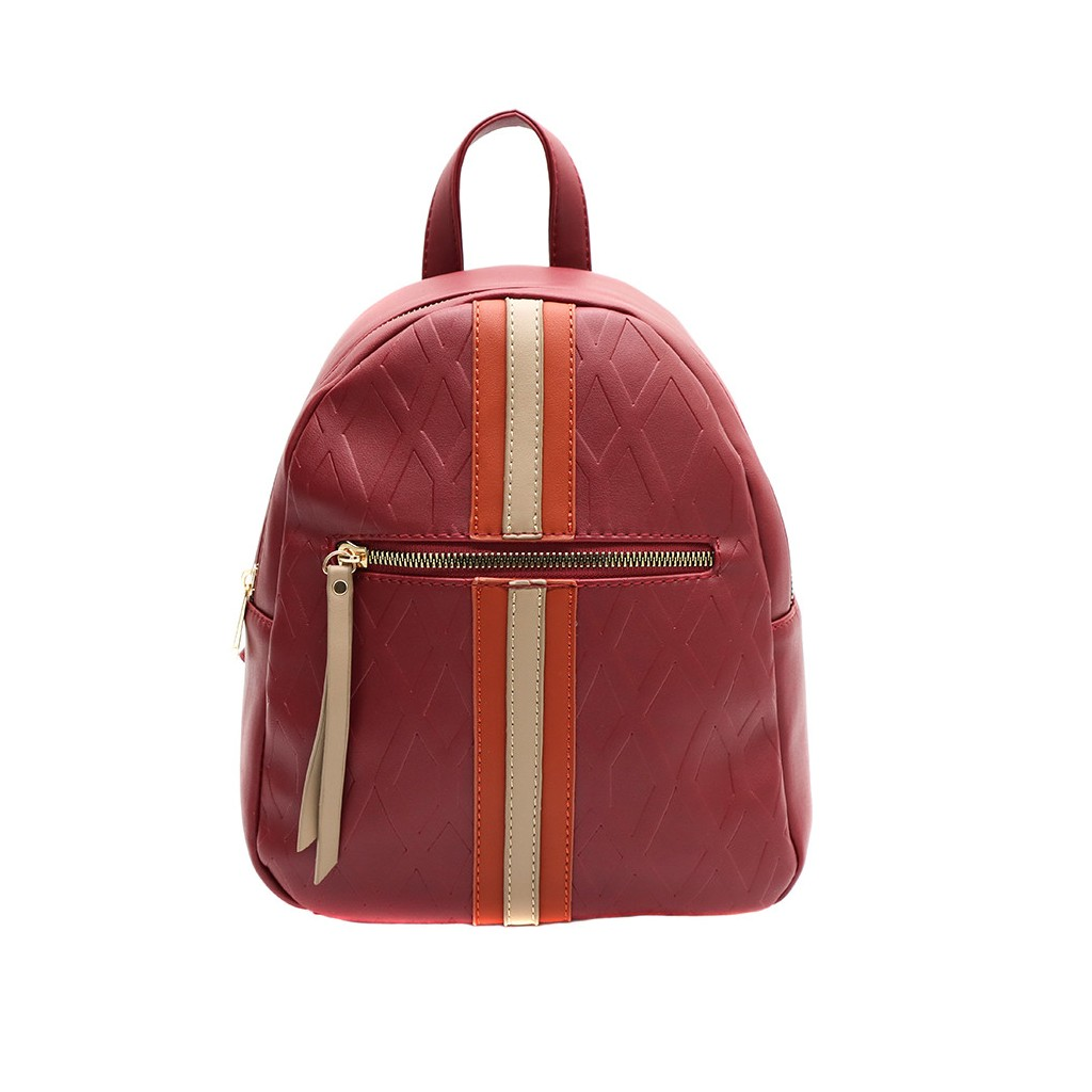 Mochila Casual Merlot-0