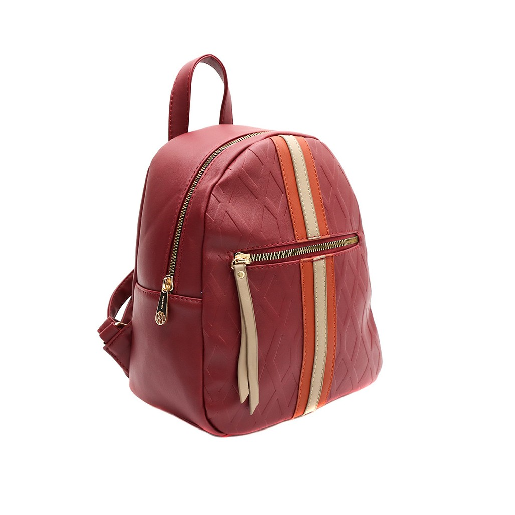Mochila Casual Merlot-1