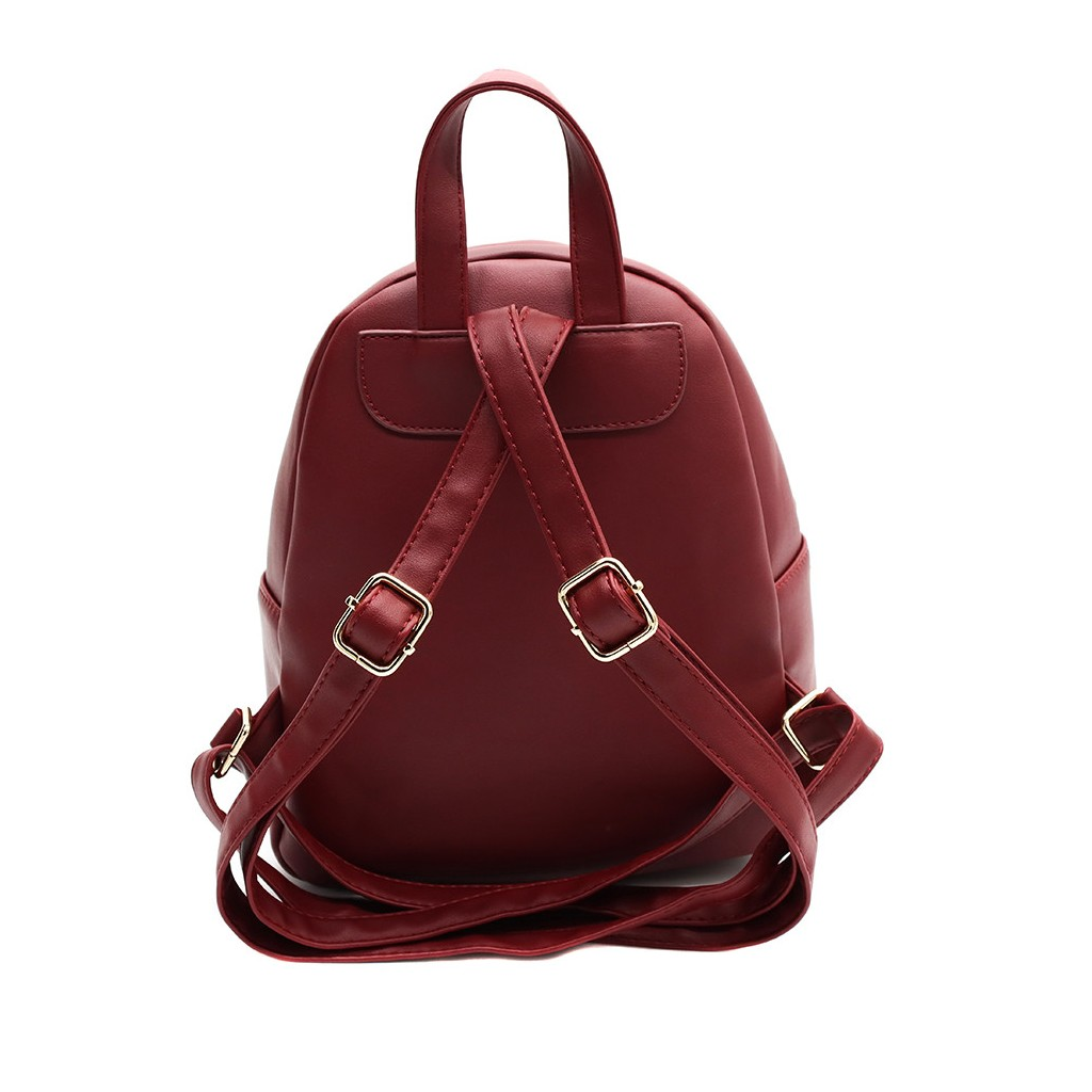 Mochila Casual Merlot-2