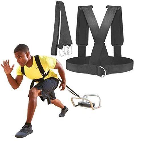 Correa de Hombro para trineo -1