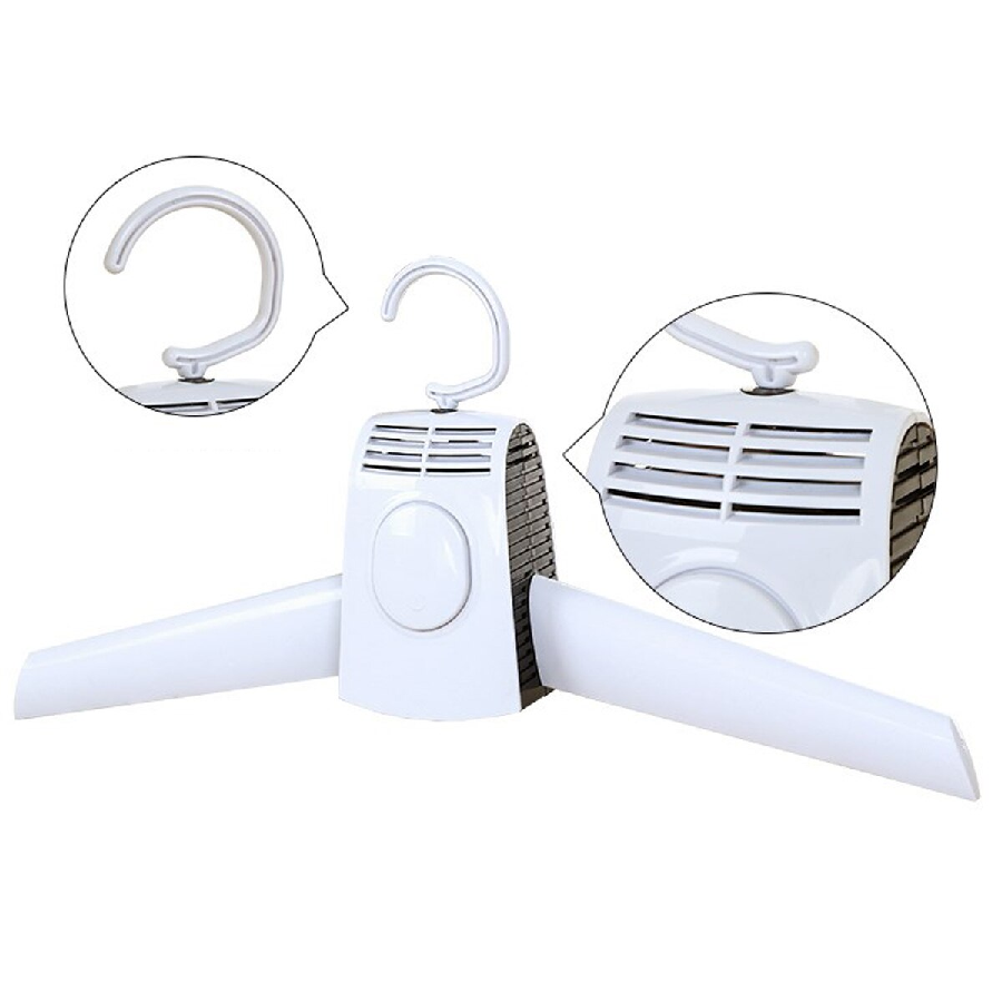 Secadora de ropa plegable portátil-1