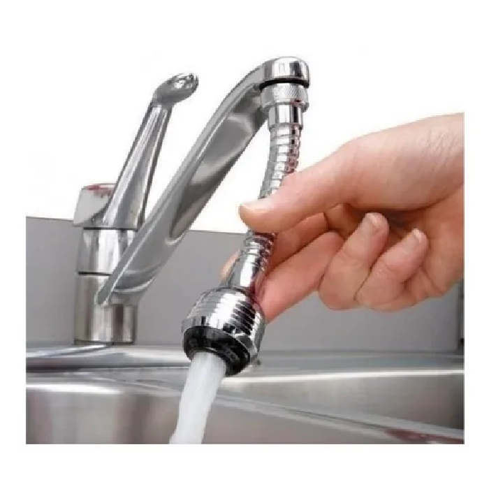 Extension Flexible Para Lavaplatos Grifo De Cocina-1