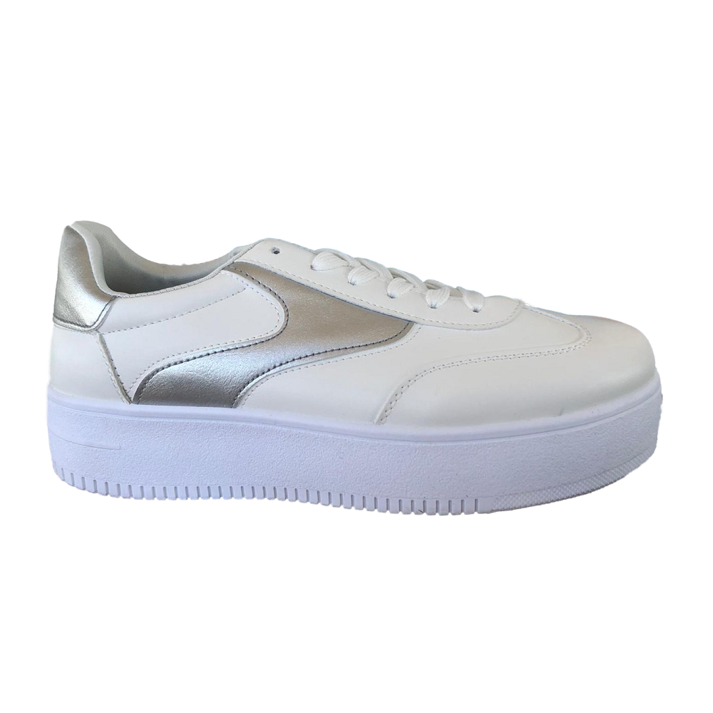 Zapatilla Urbanas Blancas-1