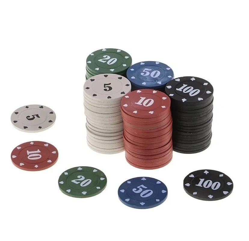 Juego De Poker Profesional-2